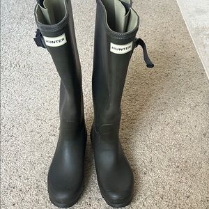 Hunter Rain boots
